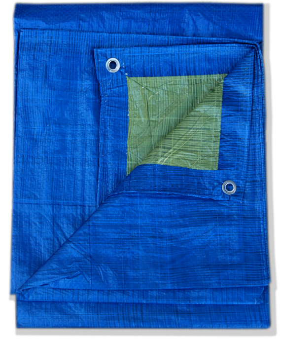 ΜΟΥΣΑΜΑΣ ΑΔΙΑΒΡΟΧΟΣ 2Χ3 65 ΓΡ/ΤΜ ΠΡΑΣΙΝΟ ΜΠΛΕ